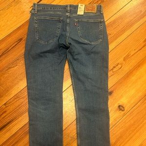 Levi’s 511 Slim 36 x 30 NWT Light Wash Men’s Denim Jeans